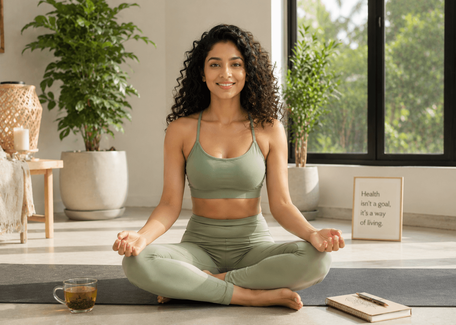 Health & Wellness creators on CloutROI
